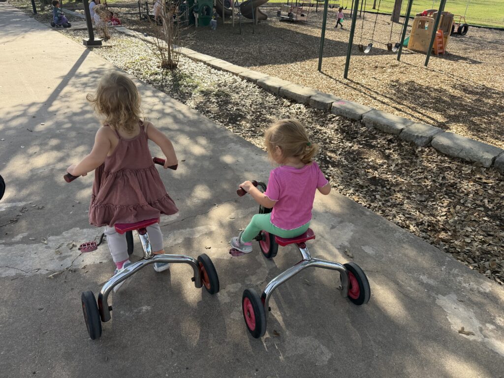 Childcare in Pflugerville Texas